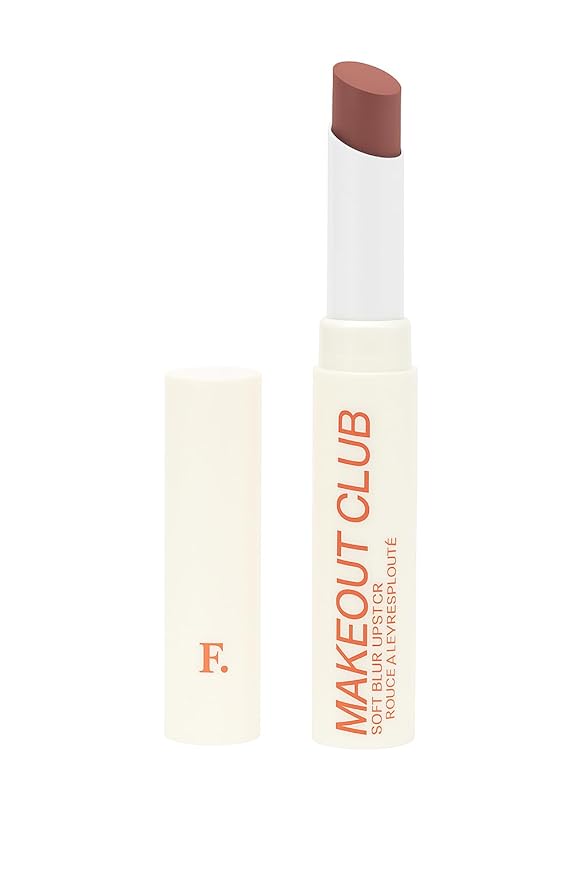 Freck Makeout Club Soft Blur Lipstick (Baddie - Dark Brown)