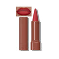 Mefyhtune 2-in-1 Gradient Red Lip Liner & Lipstick, Waterproof Long Lasting Matte Lip Liner Pencil, Makeup Smudge proof lip liner with Cone Tip (06#-Carmine)