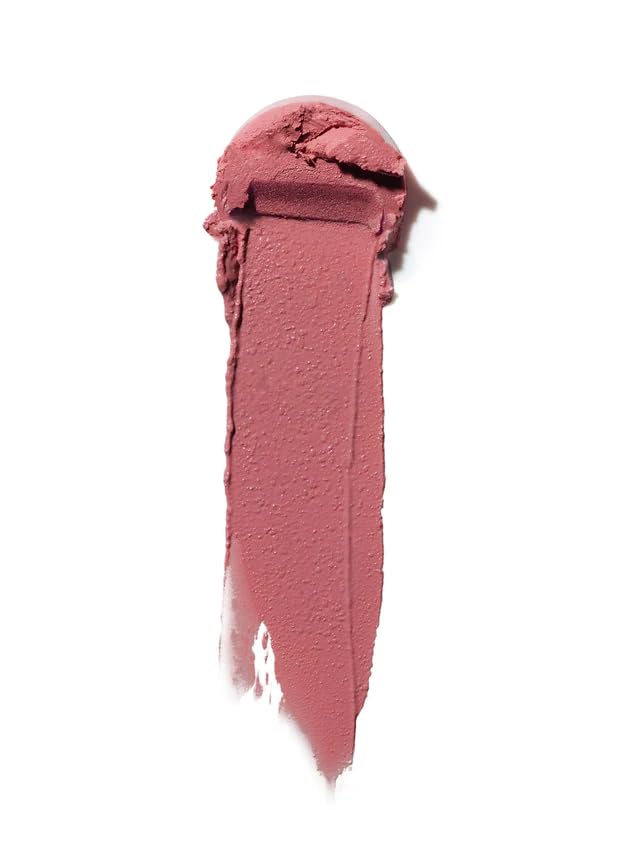 ILIA - Multi-Stick Cheek + Lip Color | Buildable + Blendable | Multi-Use Cream Blush | Nourishing Skincare Ingredients | Clean, Cruelty-Free (At Last | Mauve rose)