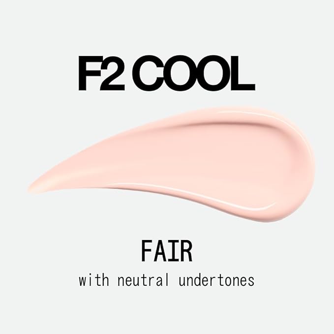 about-face The Performer Foundation | F2 Cool | 1.08oz