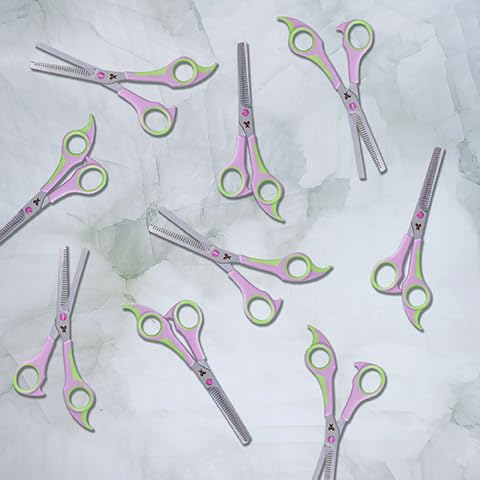 Cricket Style Xpress Know It All 30T Thinner Shears, Lavender