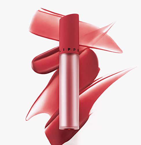 See-Through Tint | Velvet Finish, Korean Makeup (0.14 Fl Oz, RUBY VEIL)