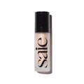 Saie Glowy Super Gel Illuminating Face Makeup Primer, Warmglow (1 oz)