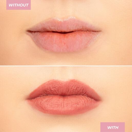 MCoBeauty Creme Matte Luxe Lipstick - Rose Saturn - Creamy Matte Lipstick
