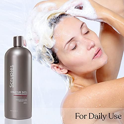Scruples Structure Bath Volumizing Shampoo Strenght 1000 ml / 33.8 oz