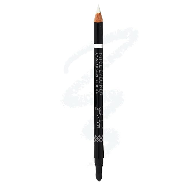 Jillian Dempsey Khôl Waterproof Eyeliner Pencil, Smudger, FTA White