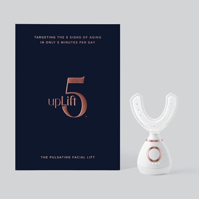 upLift 5 Anti-Aging Device | Prevent Long-Term Facial Decline