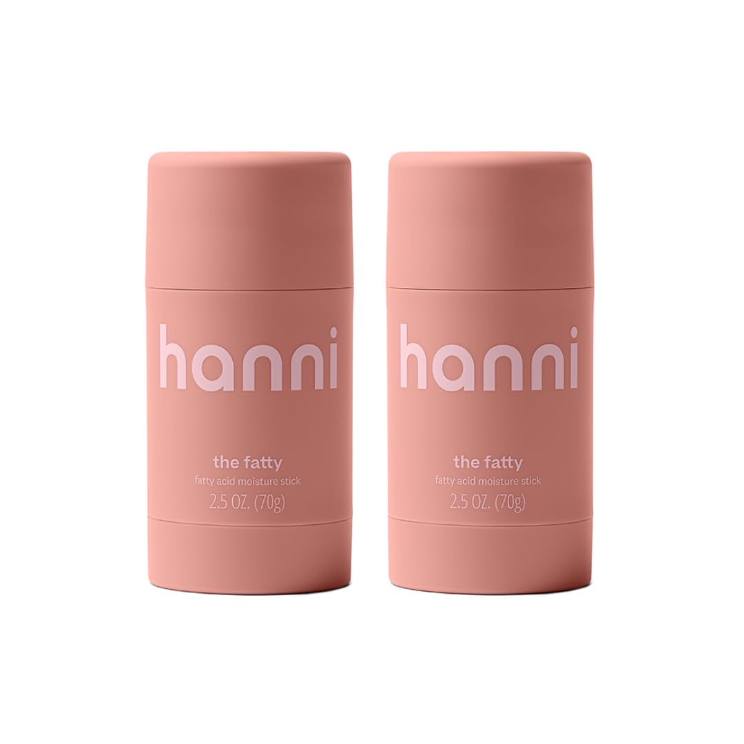 HANNI Body Moisturizer Gift Set | Splash Salve, Water Balm & The Fatty