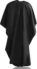 MHYGJQA Professional Barber Cape Barber Cape for Men/Women Hair Cape with Adjustable Neckline Salon Cape for Hair Cutting Tools Barber Supplies Accessories