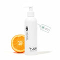 Y'OUR Aloe Vera Anti-Acne Body Wash | Gentle & Non-Drying Formula | Smooths Texture & Evens Tone | Clears Bacne & Breakouts for Women + Men, Paraben & Sulfate Free