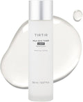 TIRTIR Milk Skin Rice Toner Light | Instant Hydration with 4% Niacinamide, Pantenol, Lightweight, Pore-tightening, Vegan, Acne-prone, Oily skin, Fungal Acne Safe, Korean skin care, 5.07 Fl Oz