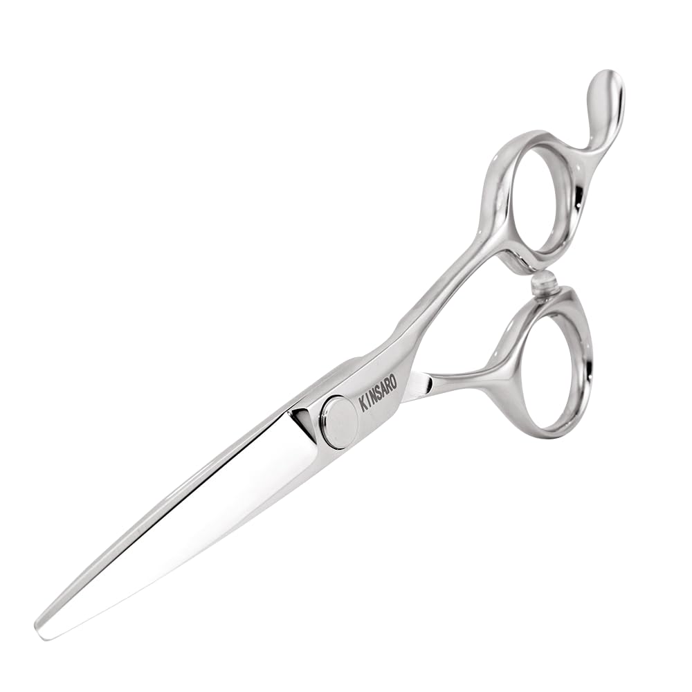 KINSARO Hair Cutting Scissors 5.5 Inch Professiona Hair Shears
