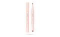 Pupa Milano Vamp! Creamy Duo, 007 Peach Nude, 1 Pc - 2 in 1 Lipstick and Lip Pencil - Long Lasting - Lightweight - No-Transfer - Smooth Texture - Highly Pigmented