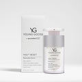 Young Goose, YOUTH RESET Serum for Face | Longevity Serum w/Spermidine, Peptides & Resveratrol | Supports Skin Renewal, Firmness & Radiance | Anti-Aging Facial Serum for All Skin Types | 15ml
