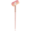 ENZO KEN Natural Goat Hair Eyeshadow Brush, Large Blending Eye Shadow Brush, Eye Shadow Blending Brushes, Small Nose Contour Brush, Single Natural Hair Makeup Brush, Smudge Brushes