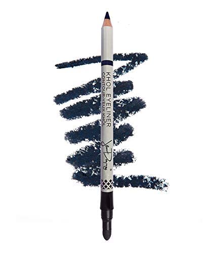 Jillian Dempsey Khôl Waterproof Eyeliner Pencil, Smudger, Black Sapphire