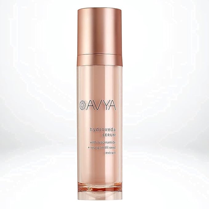 Hydroveda GLOW, SOOTHE AND SUN PROTECT TRIO