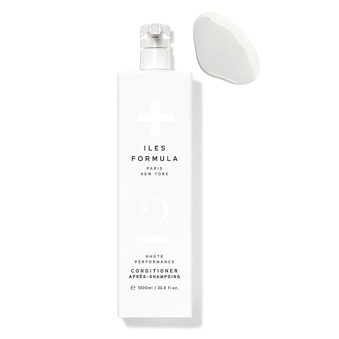 ILES FORMULA Haute Performance Conditioner ($260 Equivalent Retail Value)
