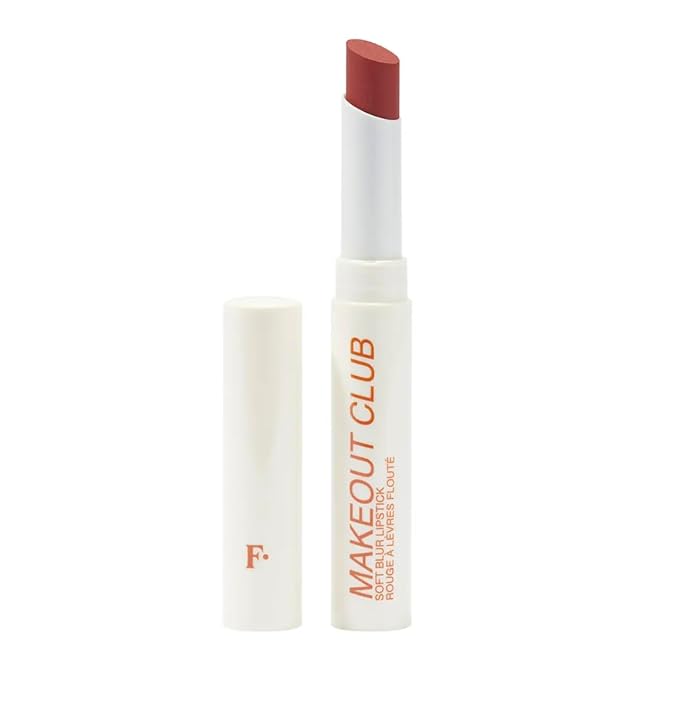 Freck Makeout Club Soft Blur Lipstick (Freck Rust - Rust Orange Red)