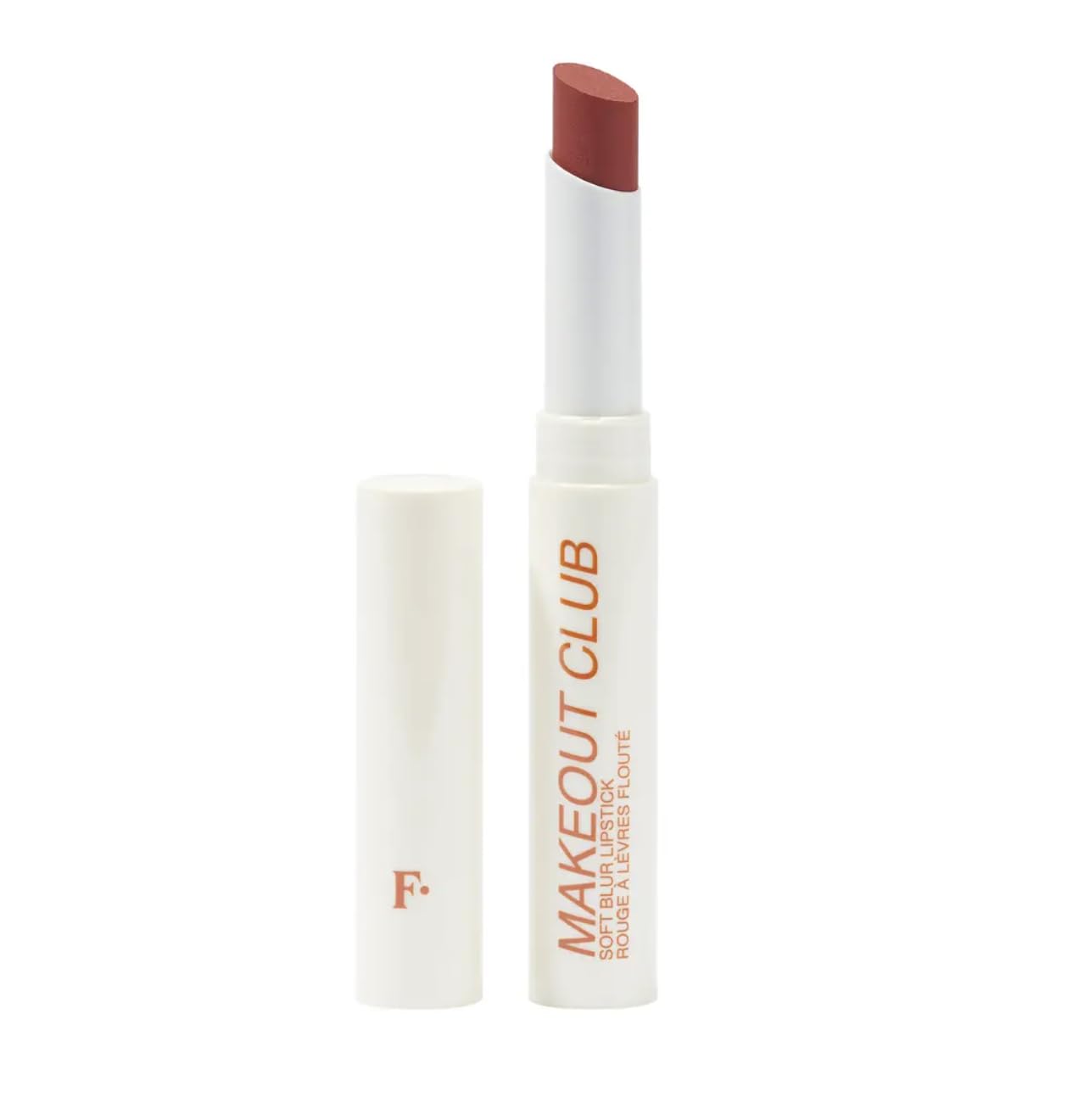 Freck Makeout Club Soft Blur Lipstick (Freck Rust - Rust Orange Red)