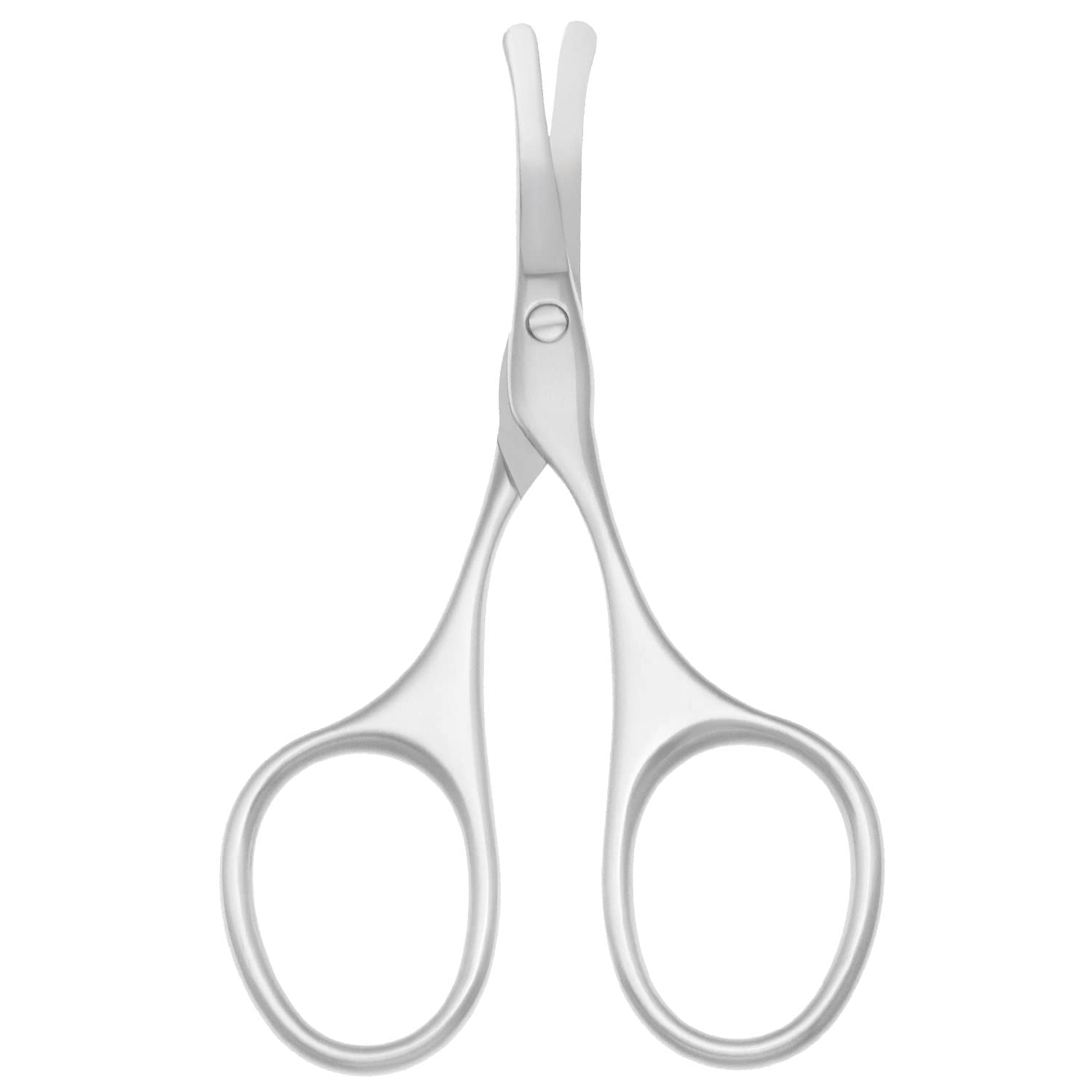Motanar Multicolor Professional Grooming Scissors for Facial Hair Removal