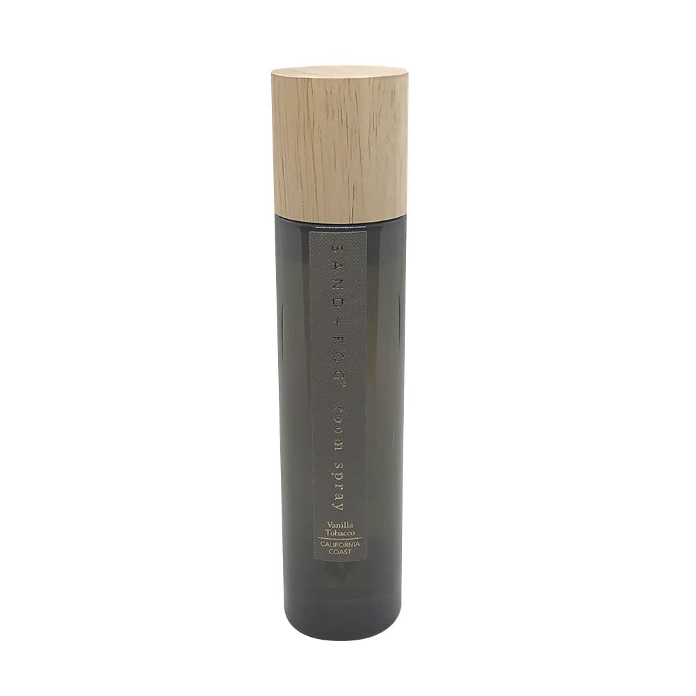Sand + Fog Vanilla Sandalwood room spray | 100 mL | Made with Essential Oils