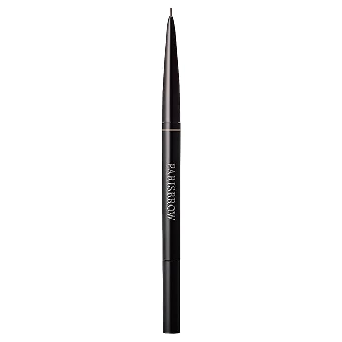 PARISBROW Slim Brow Pencil 02 Olive Gray eyebrow pencils (0.9mm Tip)