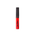 VERA MOORE COSMETICS AND SKIN CARE Lip Gloss, Moisturizing Lip Color with Shimmer for Long Lasting Shine, Lightweight Lip Stain, Girls Non-Sticky Lip Gloss with Aloe Vera, W/Vitamin C, E (Vera's Red)