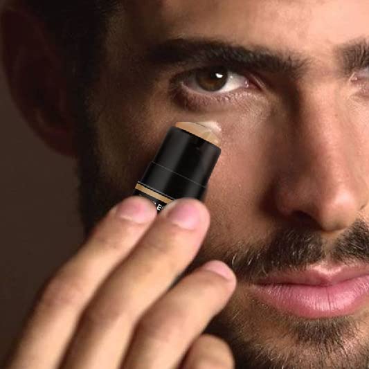 Gentlehomme - Concealer Stick for Men - Medium Dark - 1 Stick
