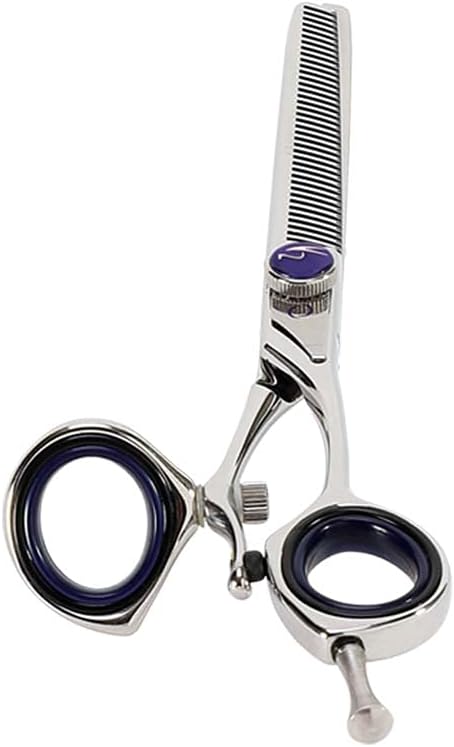 Cricket Centrix Vortex V2 39 Revolving Thumb Thinning Professional Hair Cutting Shear Includes Complimentary Gift Bag