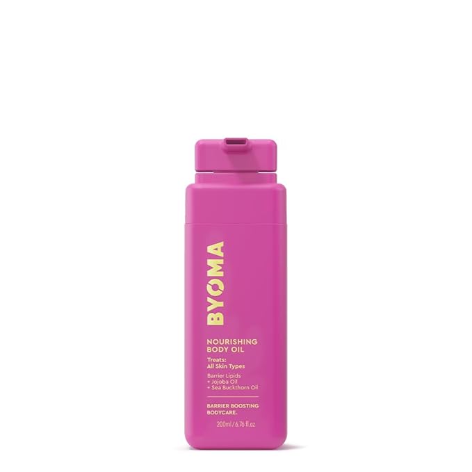 BYOMA Nourishing Body Oil