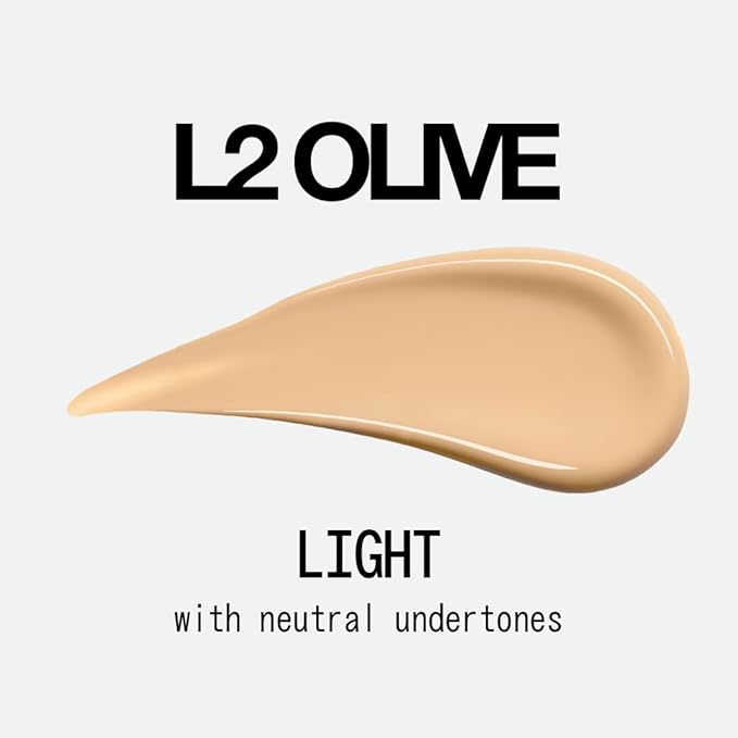 About-Face THE PERFORMER Liquid Foundation | Medium Coverage | L2OLIVE