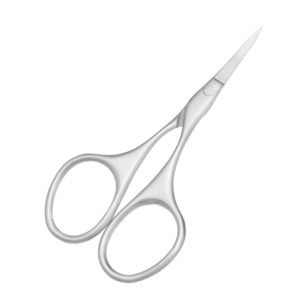 Motanar Multicolor Professional Grooming Scissors for Facial Hair Removal