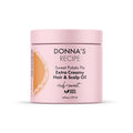 Donna's Recipe by Tabitha Brown Sweet Potato Pie Hair Butter – Lightweight, Moisture-Rich, Soothing scalp care with Vanilla & Cinnamon (6 oz)