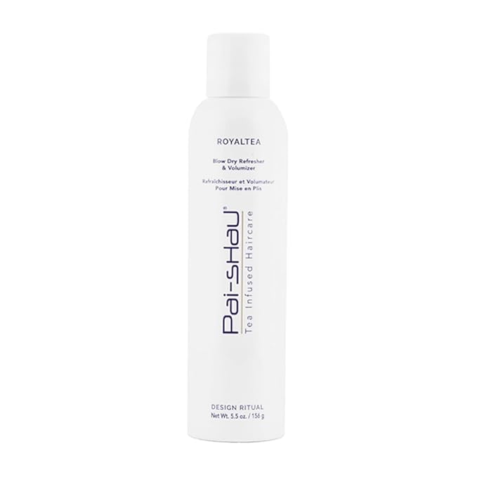 Pai-Shau - Style Soufflé & Sublime Hairspray Duo, Frizz Control & Hold
