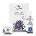 Ola Tropical Apothecary Passion Fruit Gift Set, Butter, Mist & Bath Ritual