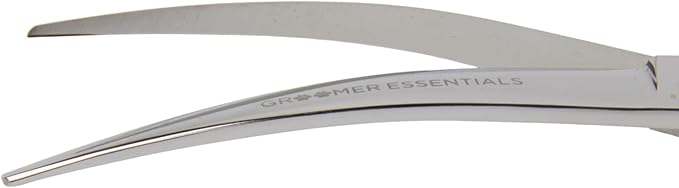 Groomer Essentials Curved Shear 7"