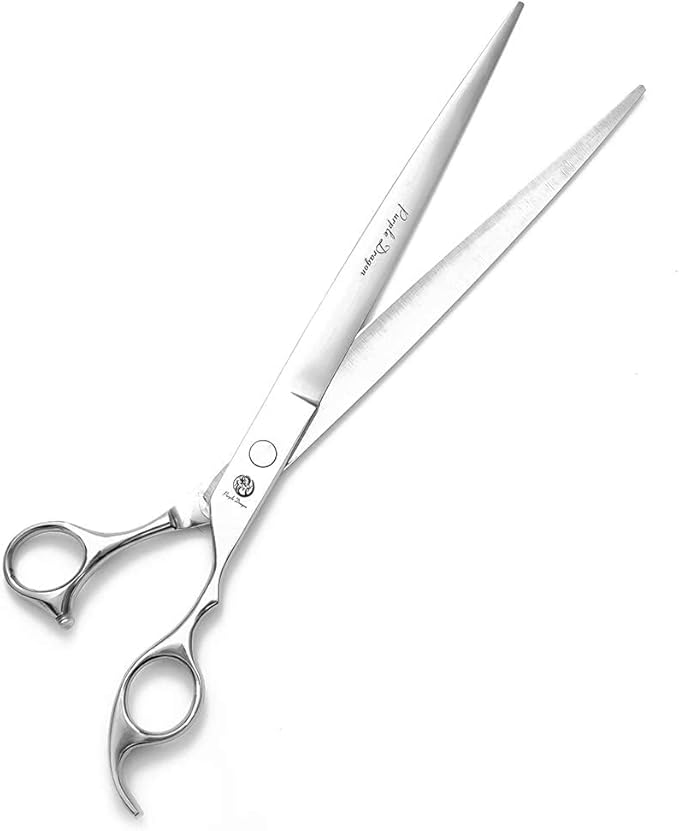Purple Dragon 5"/5.5"/6"/6.5"/7"/7.5"/8"/9"/10" Sharp Edge Hair Cutting