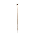 ENZO KEN Natural Pony Hair Eye Shadow Brush, Medium Smudge Eyeshadow Brush, Shader Eye Shadow Brushes, Eye Smudge Brush, Single Eyeshadow Brushes, Eyeshadow Blending Brush - Gold, E203M