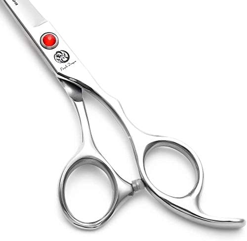 Purple Dragon 6" Sharp Edge Hair Cutting Shears with Bag