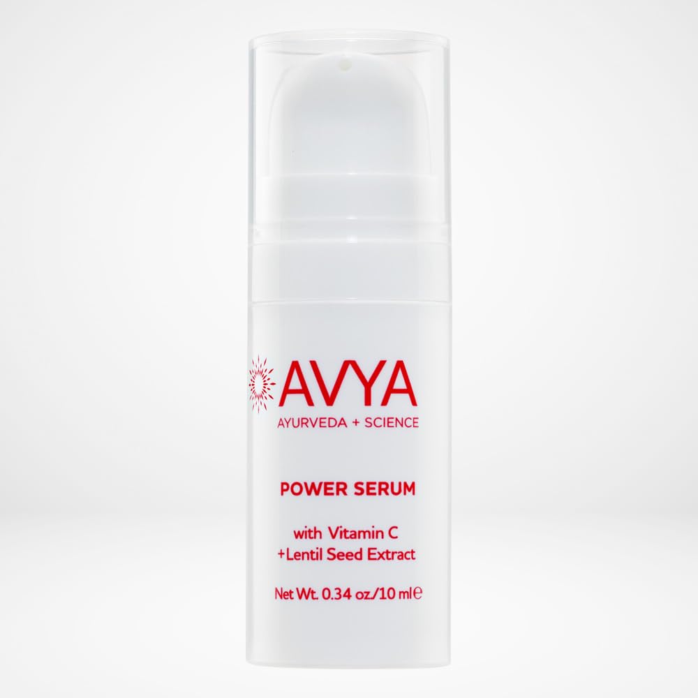 AVYA Skincare Anti-Aging Power Serum with Retinol, 1 fl oz