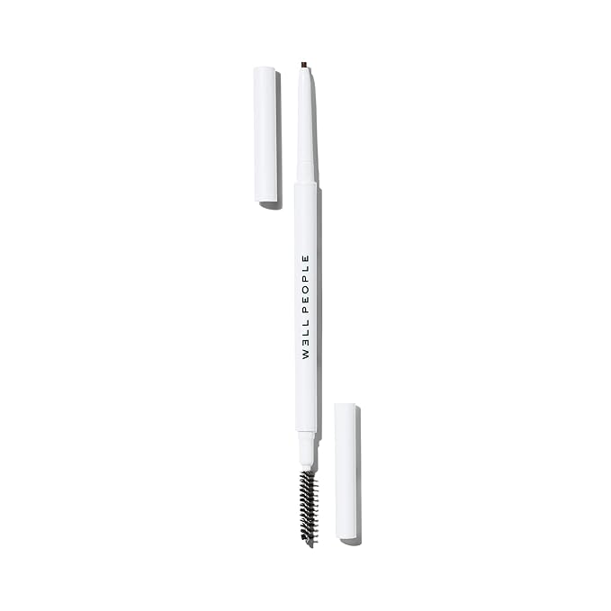 Well People Expressionist Brow Pencil, Warm Brown