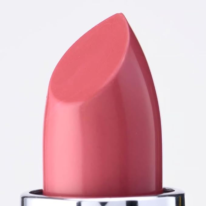 Red Apple Full Body Lipstick for Women - Vegan Gluten Free Organic Lipstick - Creamy Lip Color, Nourishing Lip Makeup w Vitamin E - WARM MEDIUM PINK SHADE - KISSIMMEE