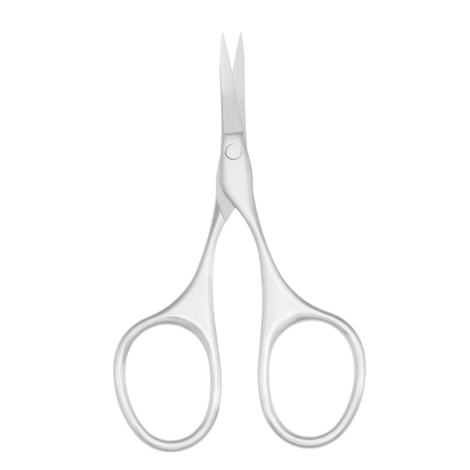 Motanar Multicolor Professional Grooming Scissors for Facial Hair Removal
