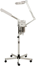 Buy-Rite Marie Ozone Facial Steamer with 5D Magnifying Lamp