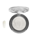 Lauren Brooke Cosmetiques Cream Eyeshadow | Natural Organic, Richly Pigmented Eye Makeup, Creme Eyeshadow For Women (White Satin (Shimmer))