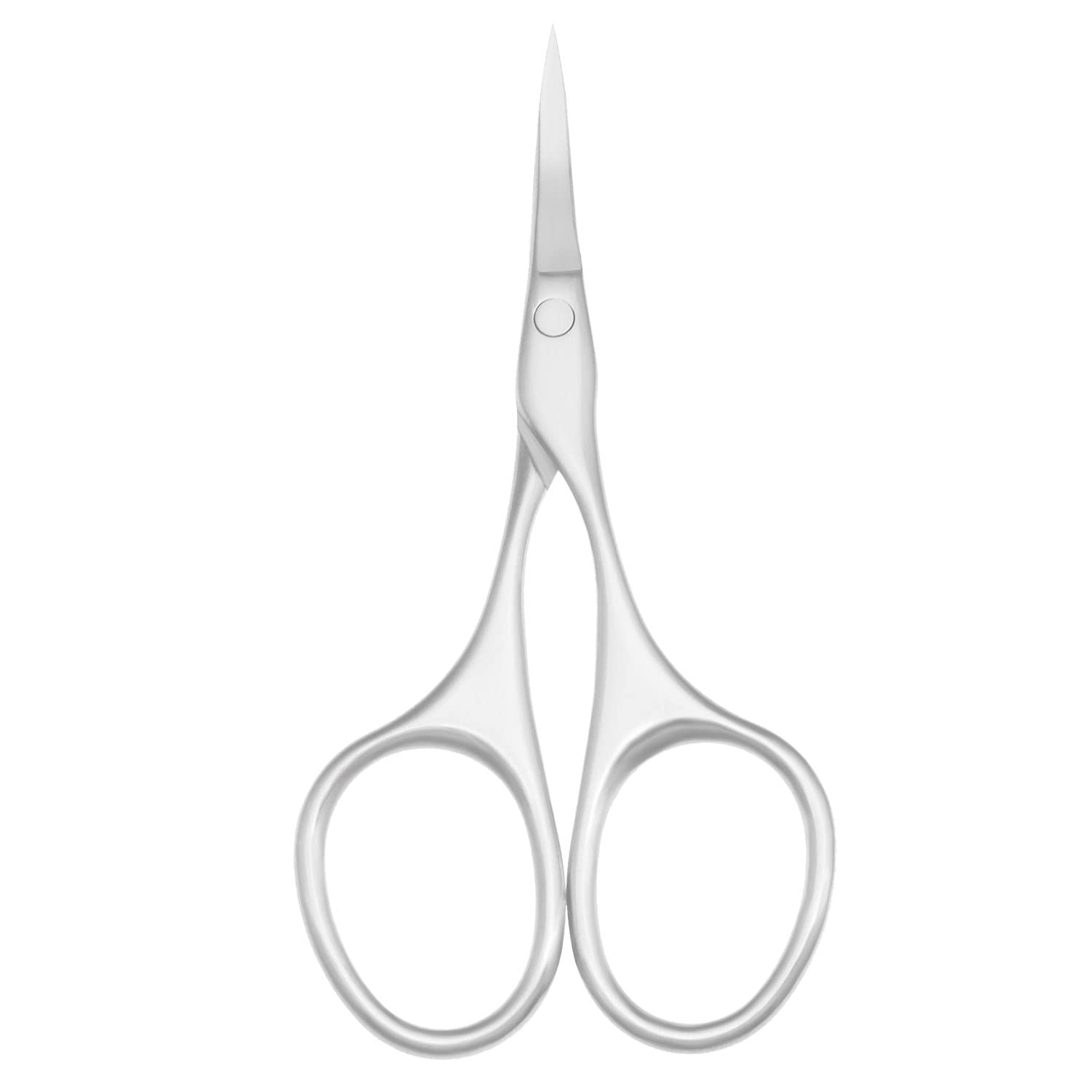 Motanar Multicolor Professional Grooming Scissors for Facial Hair Removal