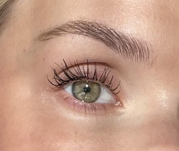 Sandstone Scandinavia Hypoallergenic Mascara for Sensitive Eyes (Black)