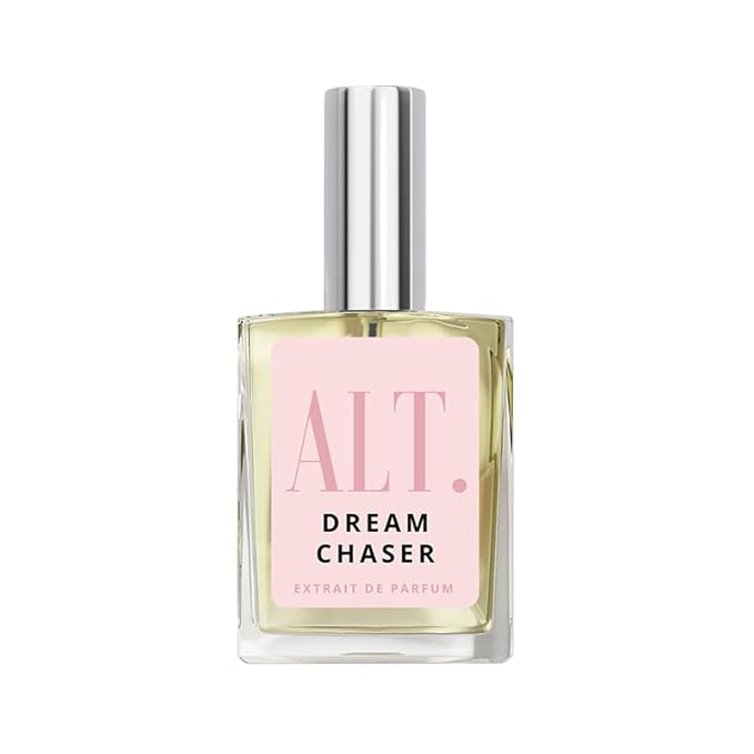 ALT. FRAGRANCES Dream Chaser - Inspired By Atrape Revs, Extrait de Parfum, Long Lasting Perfume for Women, Luxury Floral Womens Fragrance, Travel Friendly Perfume 60ml