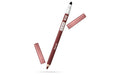 True Lips Blendable Lip Liner - 010 Burnt Sienna by Pupa Milano for Women - 0.042 oz Lip Pencil